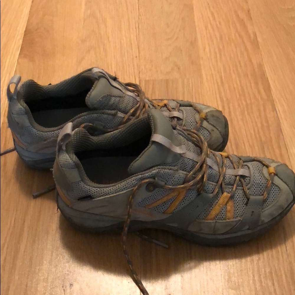 Merrell Hiking Shoes